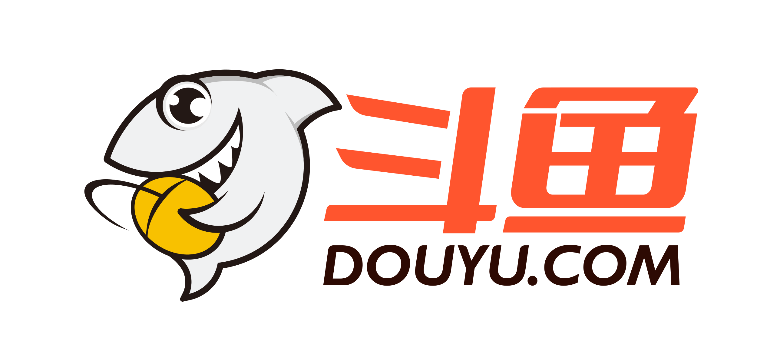 douyu's logo